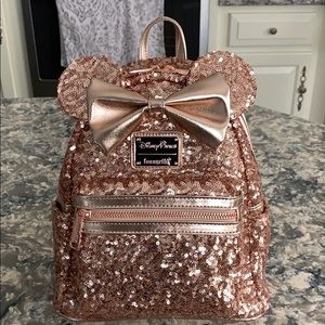 Disney loungefly backpack